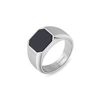 Ringe Brosway Herr in Stahl BIK129A - BIK129A